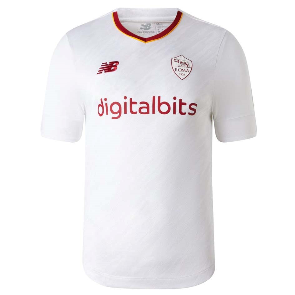 Trikot AS Roma Auswärts 2022-2023